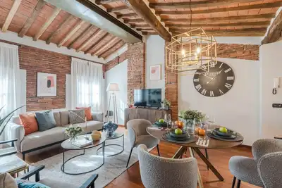 Image de Dorina Penthouse 2 bedrooms 2 bathrooms inside the Lucca Walls