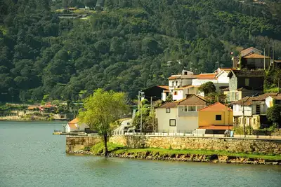 Image de Family Home in the Riverside Douro Paddle Haven - Douro Bay House