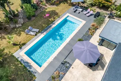 Image de Villa avec piscine aux portes de Brest