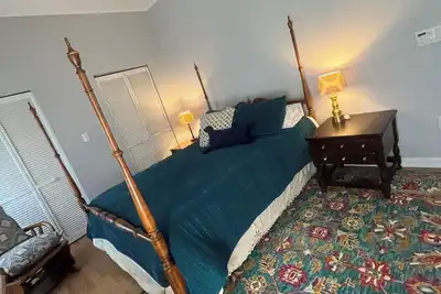 Image de Historic Wheeler House - Stay right in the heart of the historic district