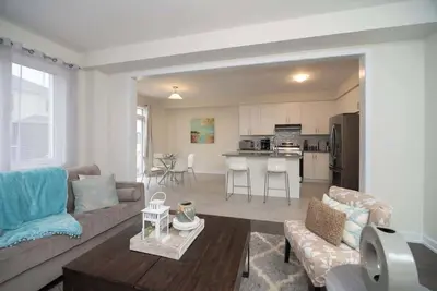 Image de Modern Comfort w/ 5 Beds close to Welland