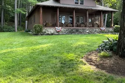 Image de Private Lakefront Rustic Camp on Squam Lake! Close to town.