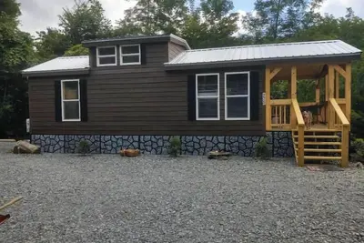 Image de Rustic Mountain Cabin 225