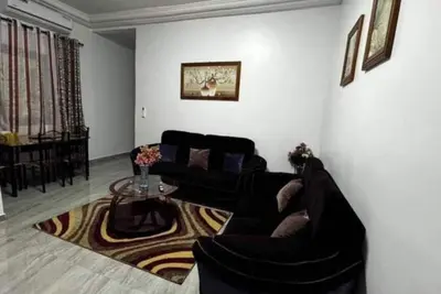 Image de SenresidenceAlmadie lovely 2 bedrooms and 2 Baths Fully equipped kitchen