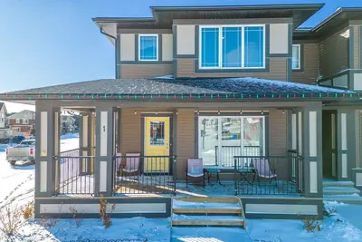 Image de Family-Friendly 3br: Rockies Fun & Cochrane Charm