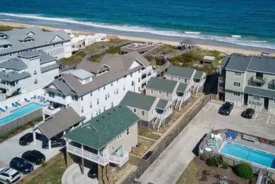 Image de Sea Captain's Cottage 3 (Oceanfront Cottage Court)