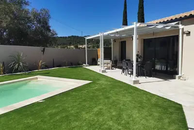 Image de 3 Bedroom Villa in Cruzy