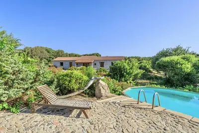 Stazzi Mare di Ginepri two-room apartment 4 beds
