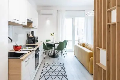 Image de Lux Nest Extra City Apartment Urban Stay