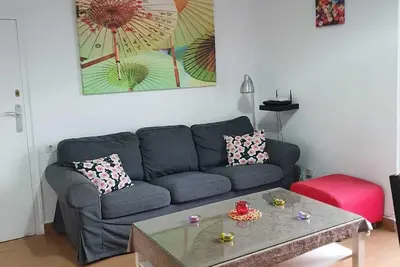 Image de El Búho del Mercado - Luminous 3-bedroom flat overlooking the city center market