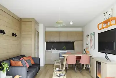 Image de Appartement 3 Pièces 6 Personnes Famille Vue Montagne