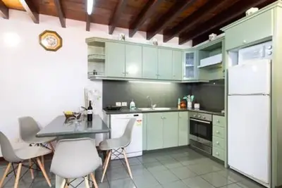 Image de Cozy Rustic House & Terrace, El Pinar