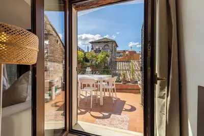 Image de Navona Historic Lovely Terrace