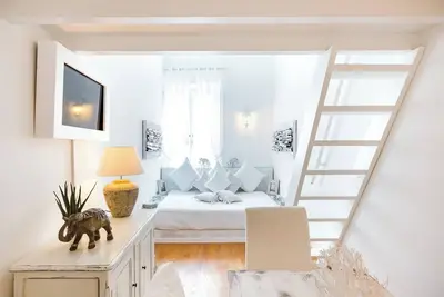 Image de Spanish Steps Splendid Apartment