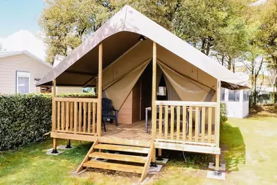 Image de Lodge - 2 chambres 4 personnes