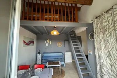 Image de Appartement  Vue mer - 4pvm552