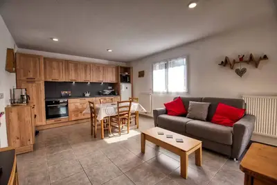 Image de Agréable appartement dans résidence récente