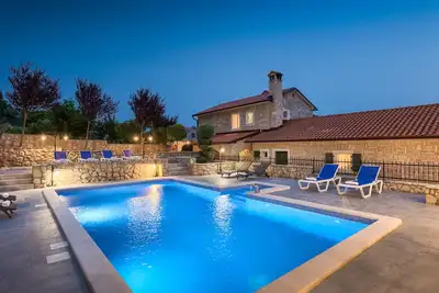 Image de Villa Škavre (Istria - Krsan)