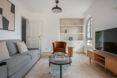 Image de Blueground | Cascais, fully equipped + kitchen