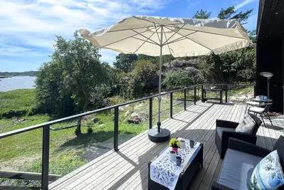 Image de Superbe maison à Skjærhalden