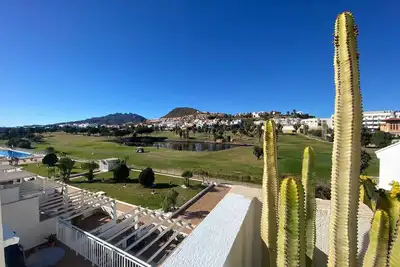 Image de 3 bedroom apartment, close to the golf course