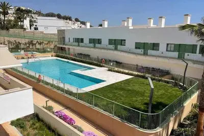 Image de Apartment just infront of the best beach