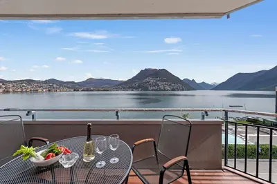 Image de Comfort Holiday In Paradiso, Paradiso (Lugano), Switzerland