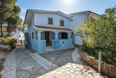 Image de Blue House D: a stone's throw from the sea