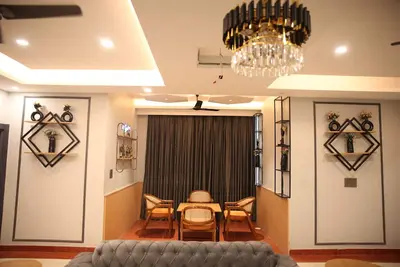Image de 3bhk for fun party or peaceful stay cation dedicated for you!