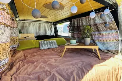 Image de Camper Ibiza Volkswagen T4