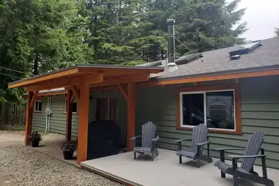 Image de Timbers by Evergreen Forest Cabins