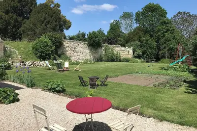 Image de Charmante maison de campagne à 1h de Paris