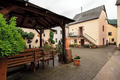 Image de Appartement \"Eulennest 1\" avec terrasse privée et Wi-Fi