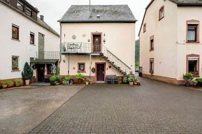 Image de Appartement 'Eulennest 2' avec balcon et Wi-Fi