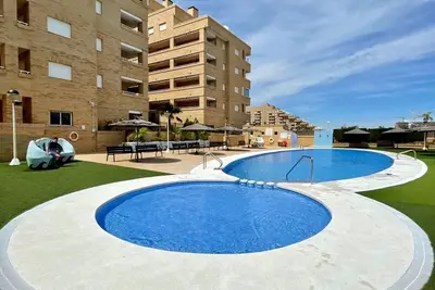 Image de Location de vacances Apto Costa Azahar Iii Réf 013