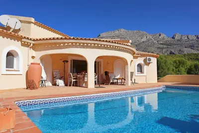 Image de Villa Mi Burbuja - Altea, Costa Blanca