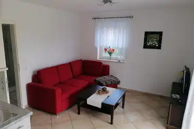 Vacation apartment Wiesenblick 2-1 bedroom up to max. 3 pers. - Vacation home Wiesenblick