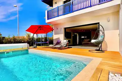 Image de Magnifique Villa de luxe à deux pas des plages de Biarritz.