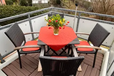 Image de Vacation apartment/apartment for 8 guests with 85m² in Zingst (251500)