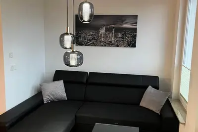 Image de Gemütlicher Bungalow \"soleblick\" 10 Minuten vom Gradierwerk und Solebad Entfernt