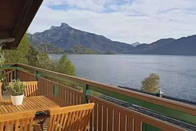 Image de Ferienwohnung Mayrhofer - Ferienwohnung Seeblick