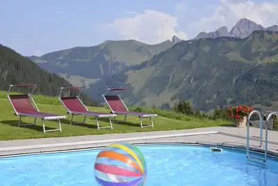 Image de Appartement à Damüls proche des pistes