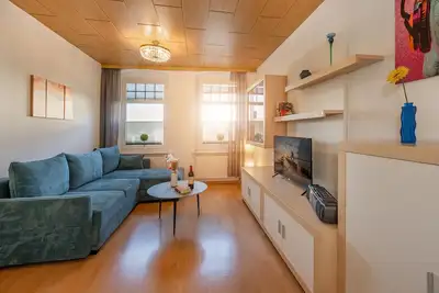 Image de \"strandnahe Ferienwohnung auf Usedom - Ideal für Paare\"