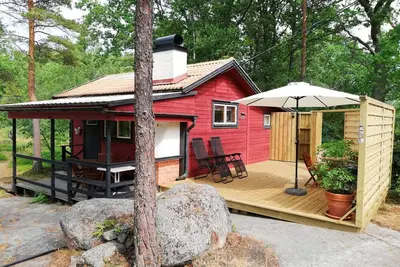 Image de Maison de vacances pour 4 a INGMARSÖ