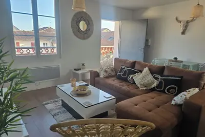 Image de Beau T2 \"Spirit Of Dax\" Hyper centre garage et balcon dans résidence sécurisée