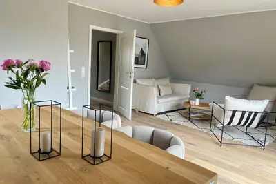 Image de Newly renovated apartment \"Im Tal 5a\", 70sqm for up to 4 people