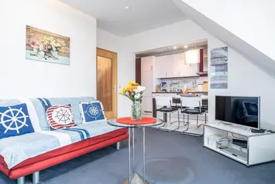 Image de Genießen Sie Ihren Urlaub in Unserer Nichtraucher Ferienwohnung