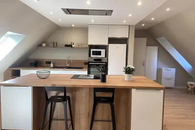 Image de La perle Bayeusaine, centre ville