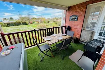 Image de Appartement 4 personnes, accès parc aquatique gratuit