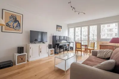 Image de Auteuil Adagio, by Veeve